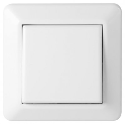 elko rs strömställare kors skruvanslutning renvit 7020160301054