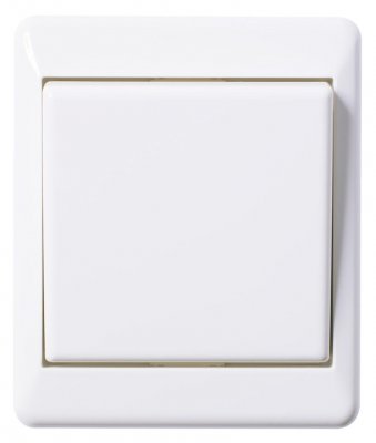 Elko strömbrytare Kors UTP Renvit 1849301 EKO07497