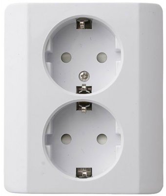 elle vägguttag infällt 7350067062736