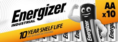 energizer industrial aa lr6 1 5v alkaliskt batteri 10 pack svanenmarkt ean 7638900361056 mpn lr6dp10
