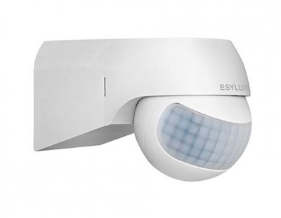 Esylux MD120 rörelsesensor vit