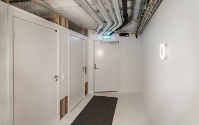 Etne belysning vägg