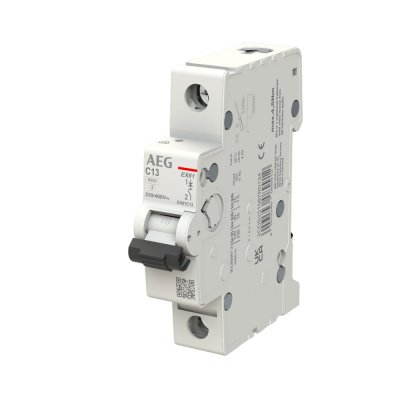 EX61C13 MCB AEG Redline 6kA C-Characteristic 13A 4053546089912