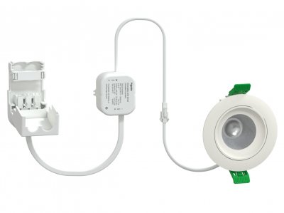 exxact downlight 3000k vit IMT47260 3606482153288 7475682