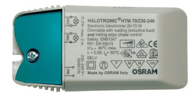 Halotronic Mouse 20-70VA HTM 70/230/12