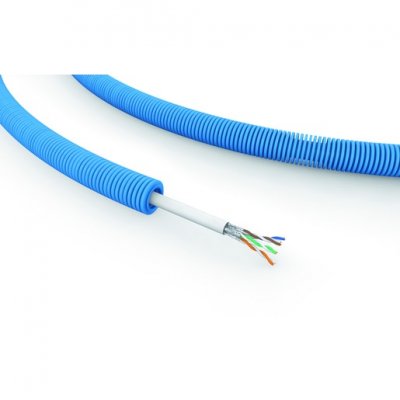 Flexrör datakabel KAT6A 100 meter blå.jpg