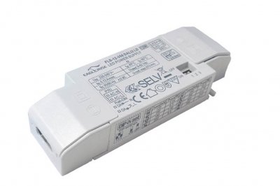 FLS-12 350 DALI-2 LD dimbar leddriver pushdim