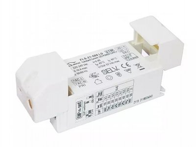 fls 21 500 ld 21w eaglerise constant current power supply