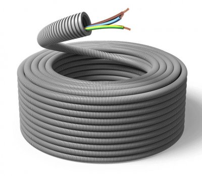 fördragen eq i ring 3 ledare pm-flex