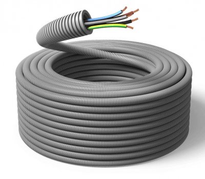 fördragen eq i ring med 5 ledare pm-flex