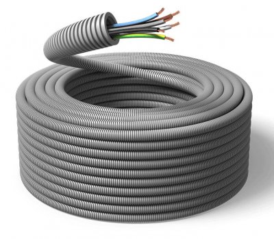 fördragen eq i ring med 6 ledare pm-flex