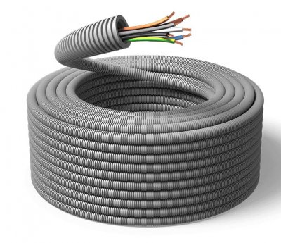 fördragen eq i ring med 7 ledare pm-flex