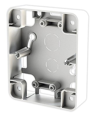 förhöjningsram vit ral9003 84x103x26 7053531583200