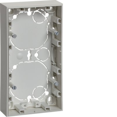 Förhöjn ram 2-fack låg S.1 Vit.jpg