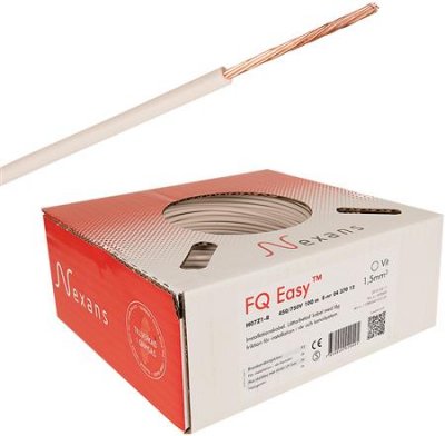 FQ Easy 2,5 vit R100