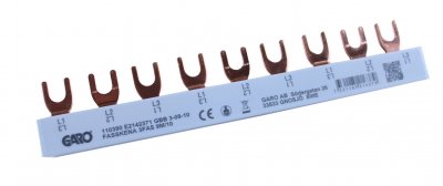 garo fasskena 3-fas 9 moduler 10mm2