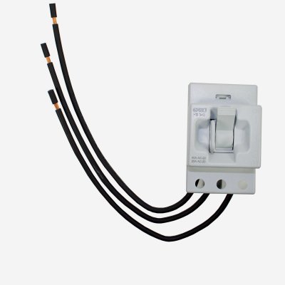 garo huvudbrytare med kabel 3-polig hbk 340 7331185046280