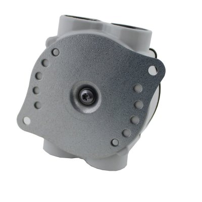 kopplingsdosa locus 4 röd baksida