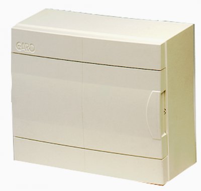 Garo Elcentral NUP utanpåliggande IP31