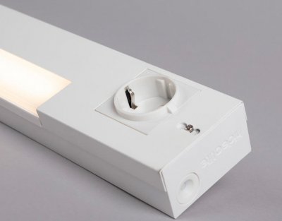 gavel till hide-a-lite Kitchen line 580 bänkbelysning