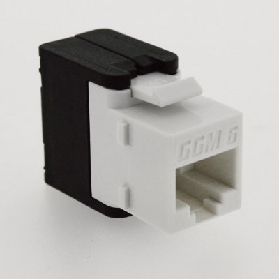 Gigamedia storpack 24st Keystone Kat6 UTP