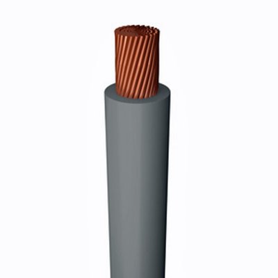 grå rk 0,5mm2 led/kopplingskabel 20207706 8595067514024