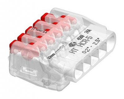 helacon 5-polig toppklämma hcr2 148-90045 4031026547978