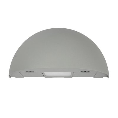 Hide-A-Lite Arc Socket Grå 3000K