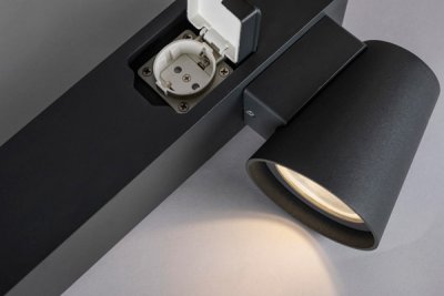 Hide-A-Lite Cone Pillar Socket