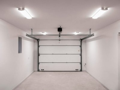 hide-a-lite liteline basic ip44 1200 led garage belysning bra ljus