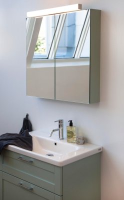 Hide-A-Lite Mirro IP44