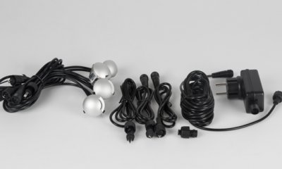 Hide A Lite Steplight Garden Kit 7764495