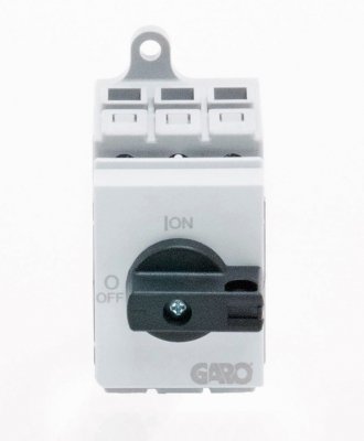 huvudbrytare 3-pol elcentral hbs-340-2m 7331185175638