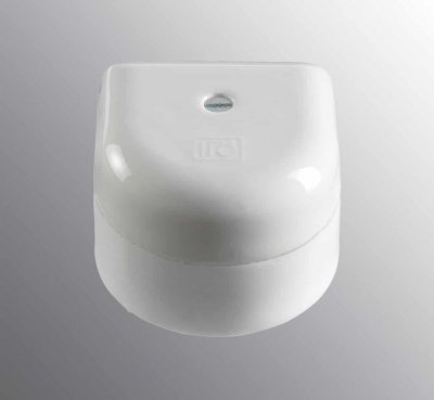 ifö kulodosa porslin vit klackformad 7312901790700 179070