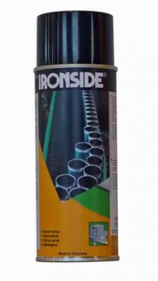industrisilikonspray ironside 400ml 3394661001214