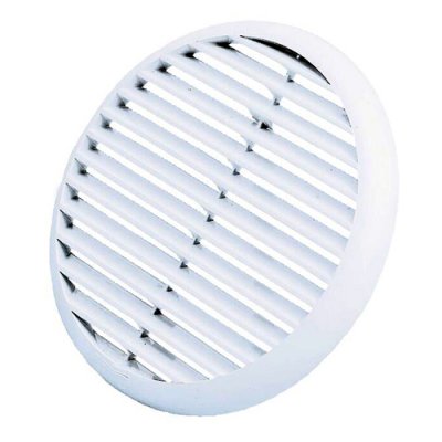 Innerväggsgaller fläkt Pax