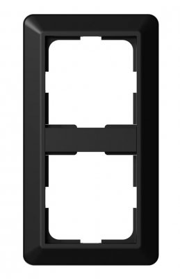 Kombiram Elko RS Svart 2-fack 1849702 EKO40014