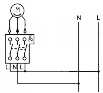 kopplingsschema elko makisbrytare