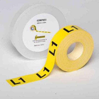 L1 fasmärkningstejp 2987651 info3011 7330069010225
