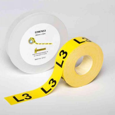 L3 fasmärkningstejp 2987653 info3013 7330069010249