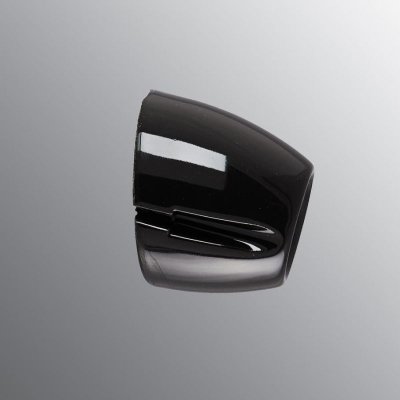 Lamphållare svart porslin 52704-000-16 BASIC