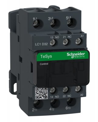 LC1D32P7 kontaktor 32A 15kw schneider-electric