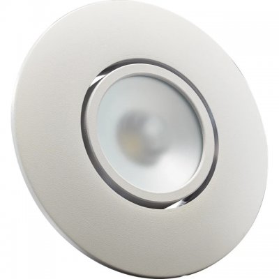 led montering i apparatdosa eldosa