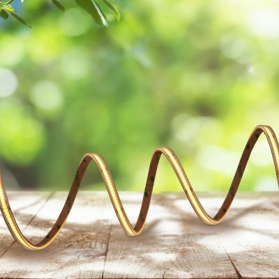 led strip lightson 5 meter utomhus