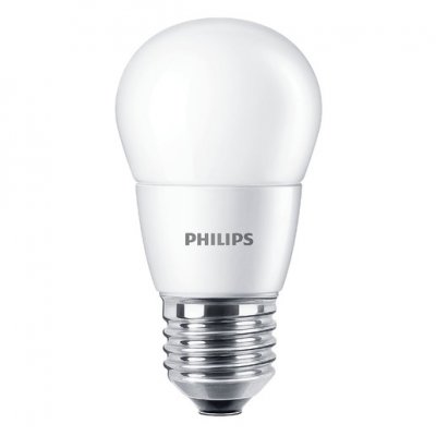 LED KLOT 5,5W(40) E27 2700 MAT
