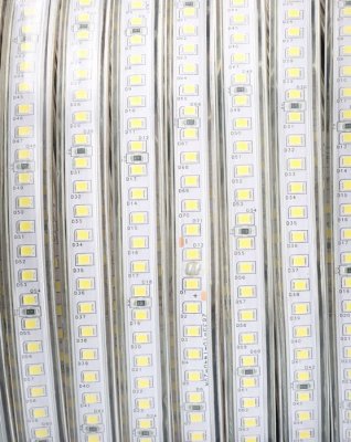 ledstrip arbetsbelysning single led 8w/m necore ip65