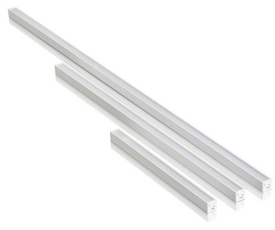 Led-strip Z-rail Linjär bänkbelysning