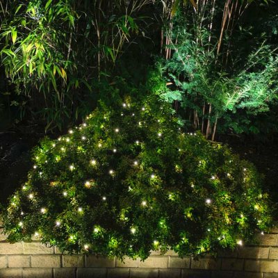 lightson 5086 net 2x1,5m 7340110600947 grön buske