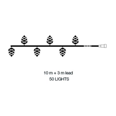 lightson 5110 pine drawing 7340110601319