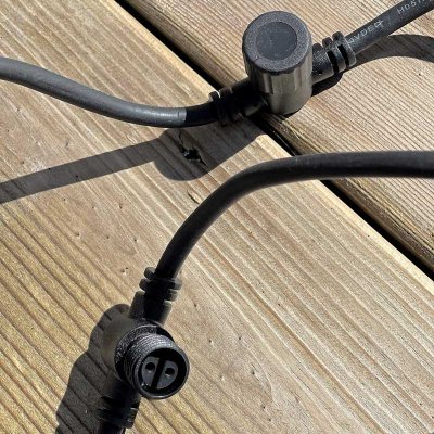 lightson förgrening 1m 6 uttag 5180 7340110602514